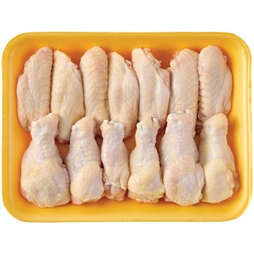 Hill Country Fare Chicken Wingettes, Avg. 1.86 lbs