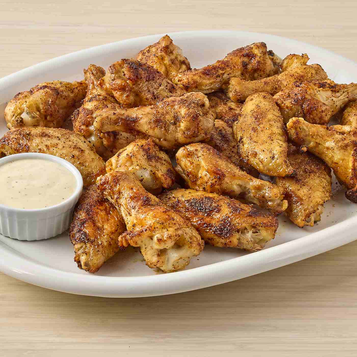 Hill Country Fare Chicken Wingettes; image 4 of 4