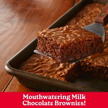 Betty Crocker Milk Chocolate Brownie Mix