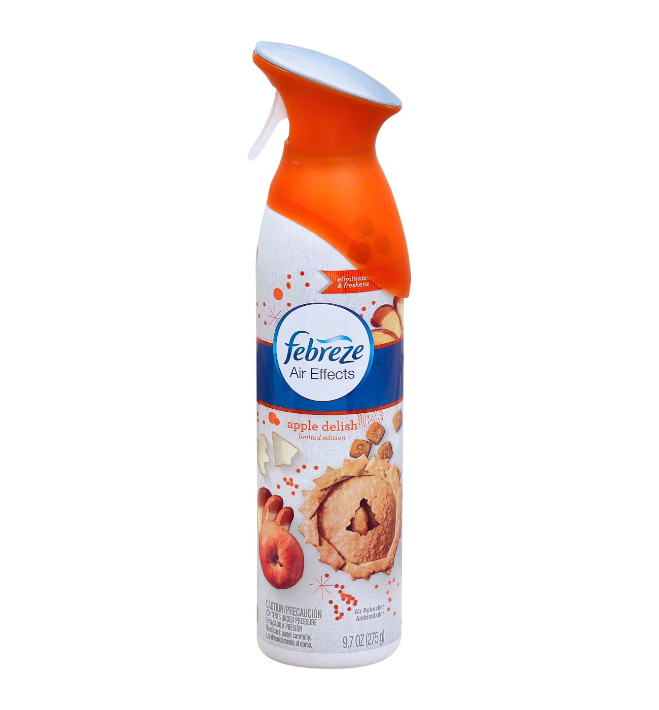 Febreze Air Effects Apple Delish; image 1 of 2