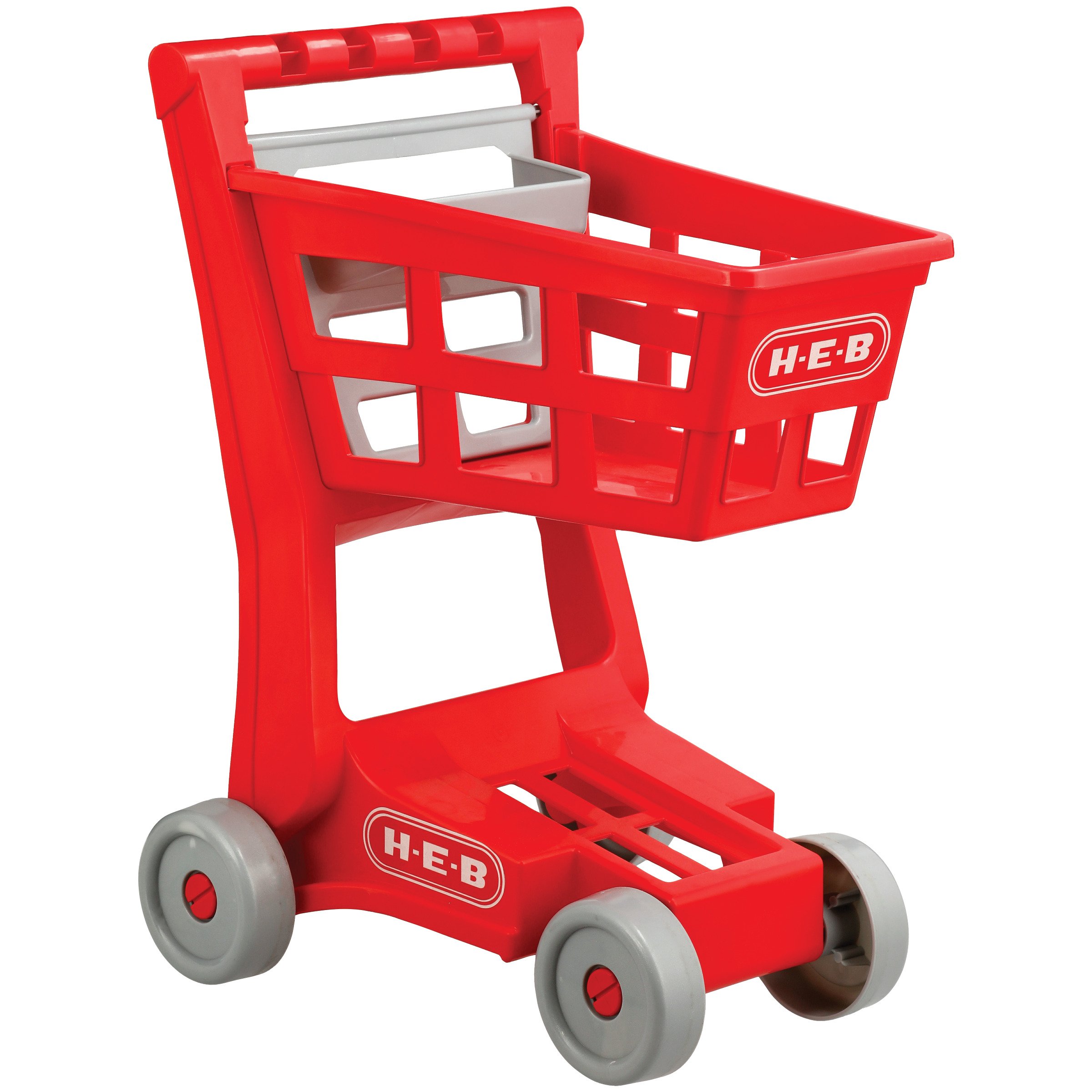 pretend play shopping cart