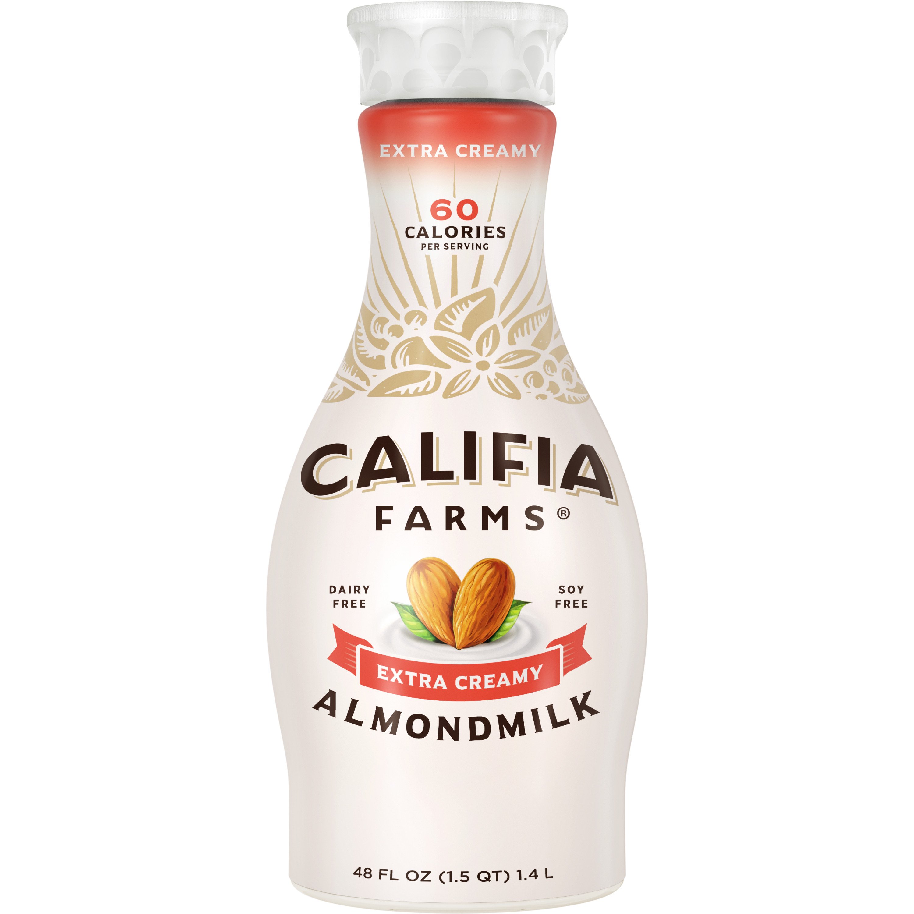 Califia Farms Extra Creamy Almond Milk Shop Milk at HEB