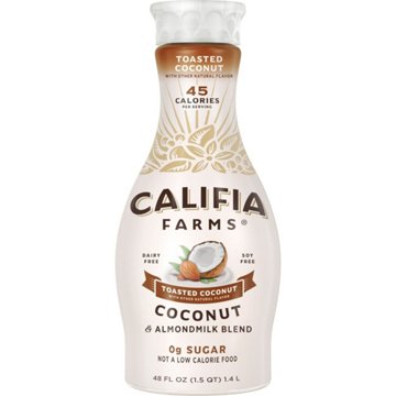 Califia Farms Dairy Free Coconut Cream & Almond Milk Blend - Toasted Coconut