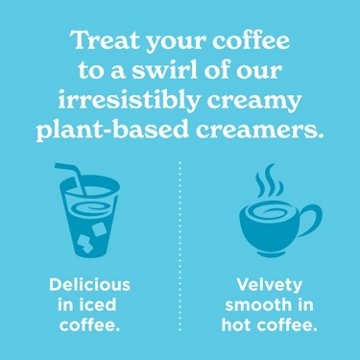 Califia Farms Dairy Free French Vanilla Almond Milk Coffee Creamer