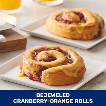 Pillsbury Orange Rolls With Cinnabon, 8 ct
