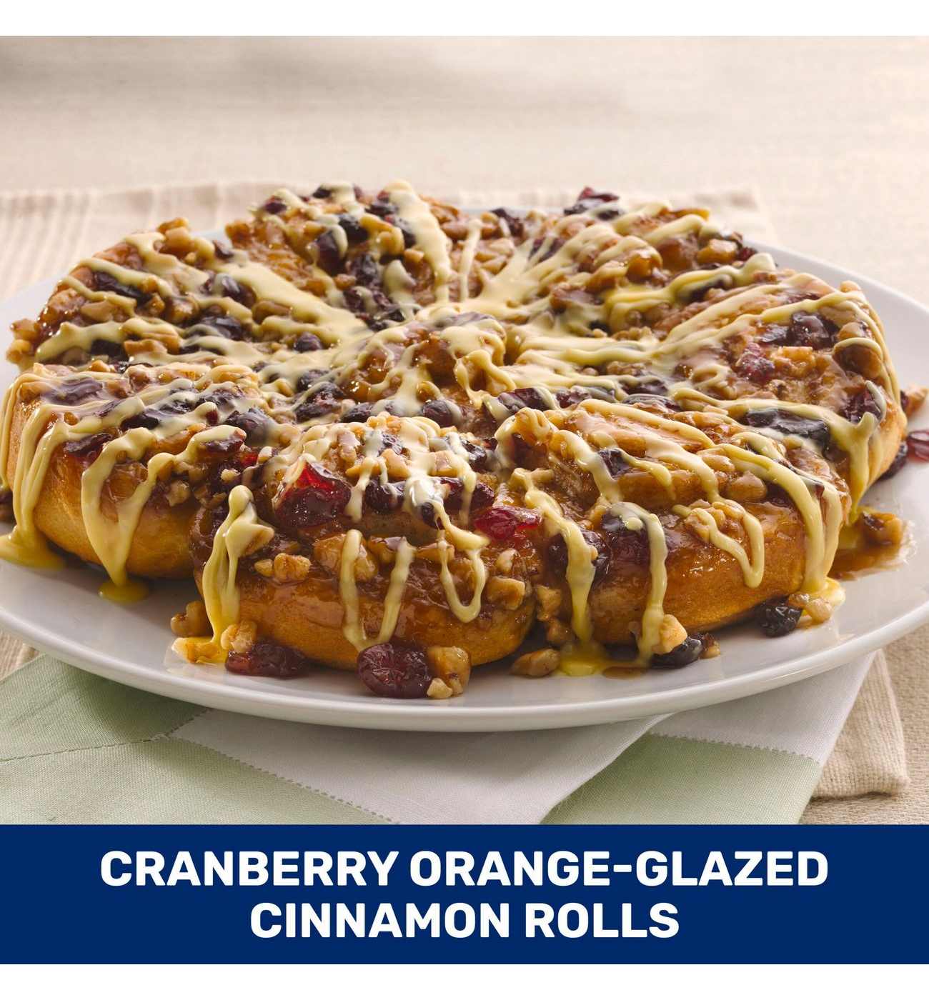 Pillsbury Orange Rolls With Cinnabon; image 4 of 6