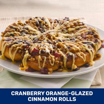Pillsbury Orange Rolls With Cinnabon, 8 ct