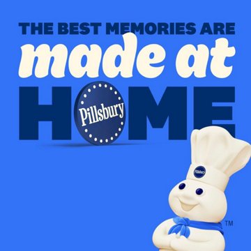 Pillsbury Chocolate Chip Cookie Dough, 16.5 oz