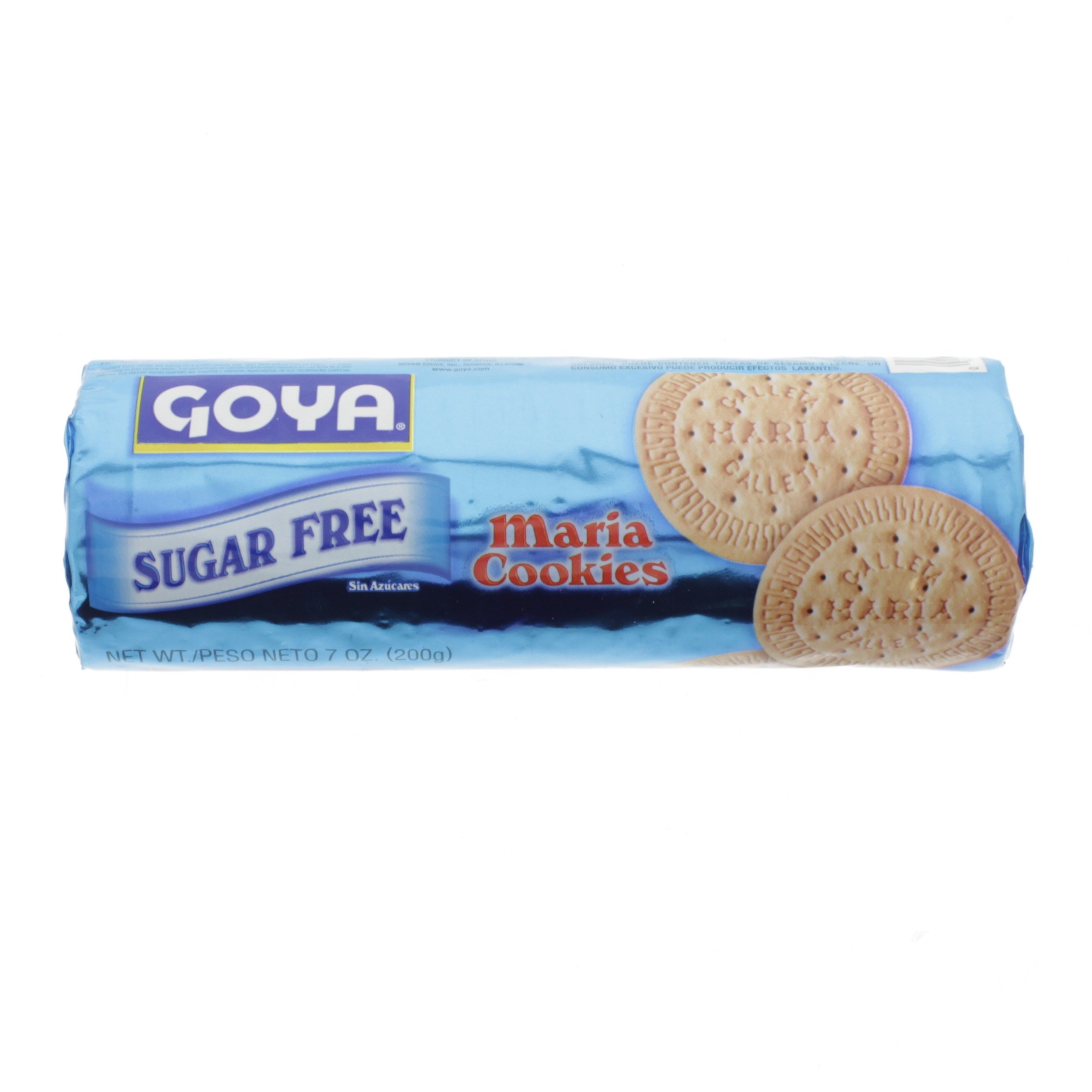 Goya Sugar Free Maria Cookies - Shop Cookies at H-E-B