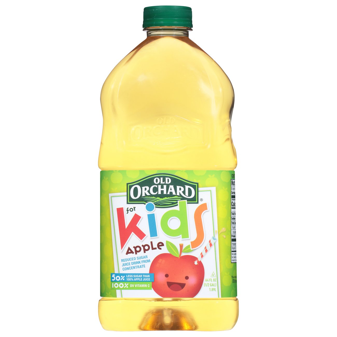 Old Orchard Kids Apple Juice Drink Shop Juice At H E B