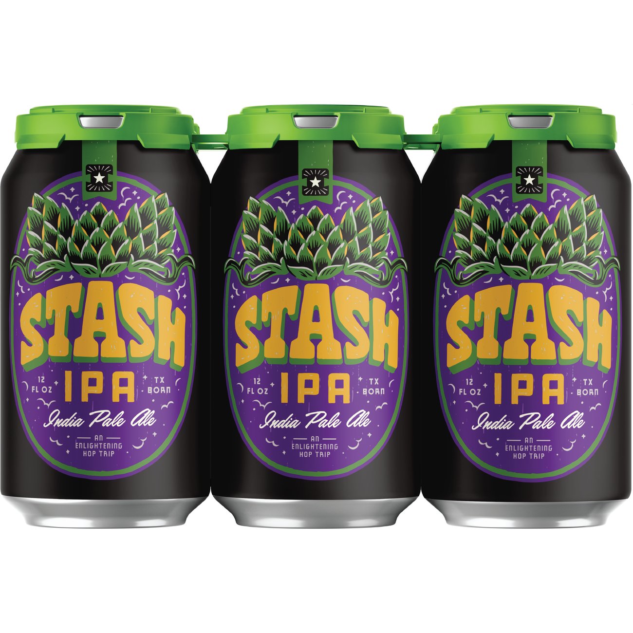Independence Stash IPA Beer 12 oz Cans Shop Beer at HEB