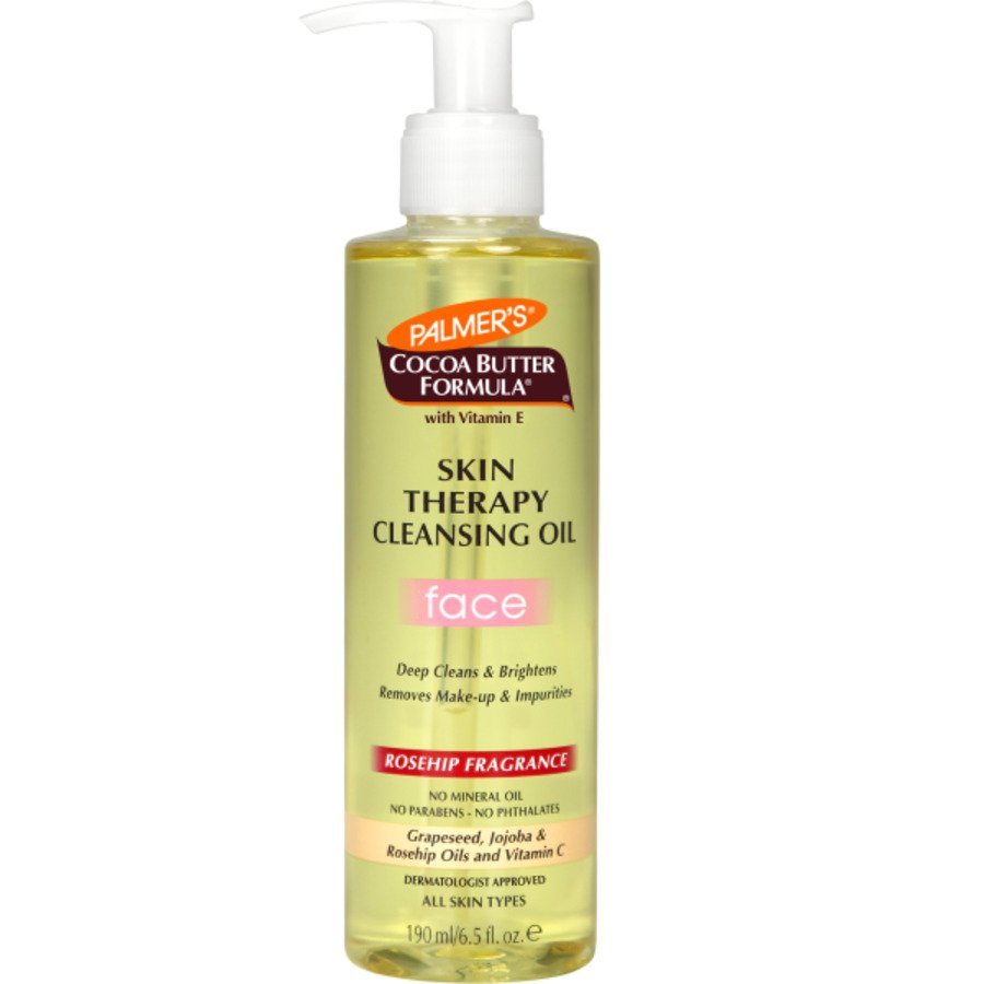 Palmer's Cocoa Butter Formula Skin Therapy Cleansing Oil Shop Facial