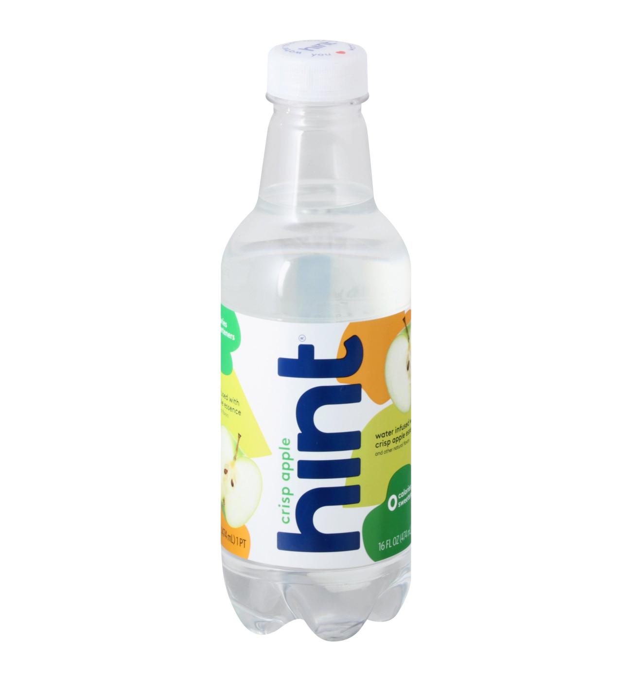 Hint Water Infused with Crisp Apple; image 1 of 3