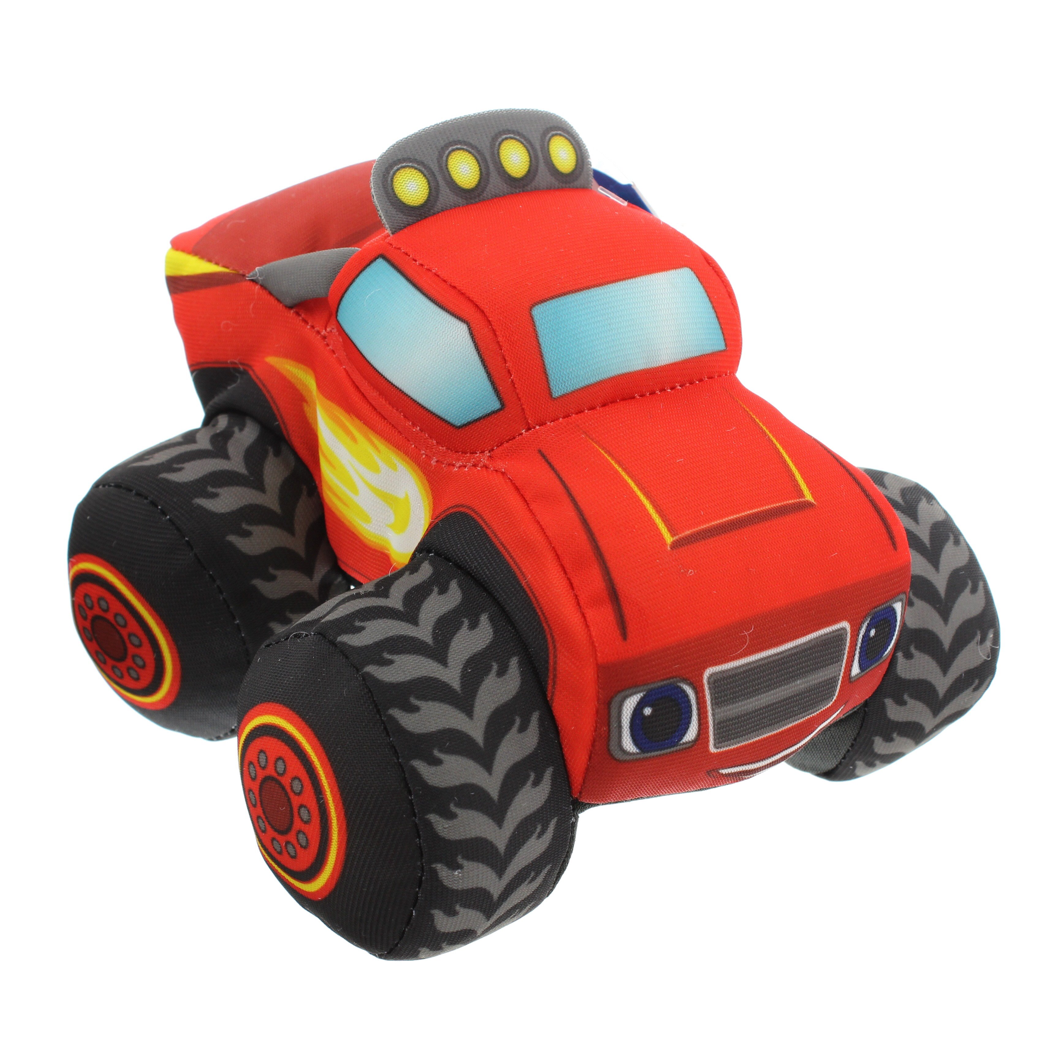 blaze and the monster machines soft toy