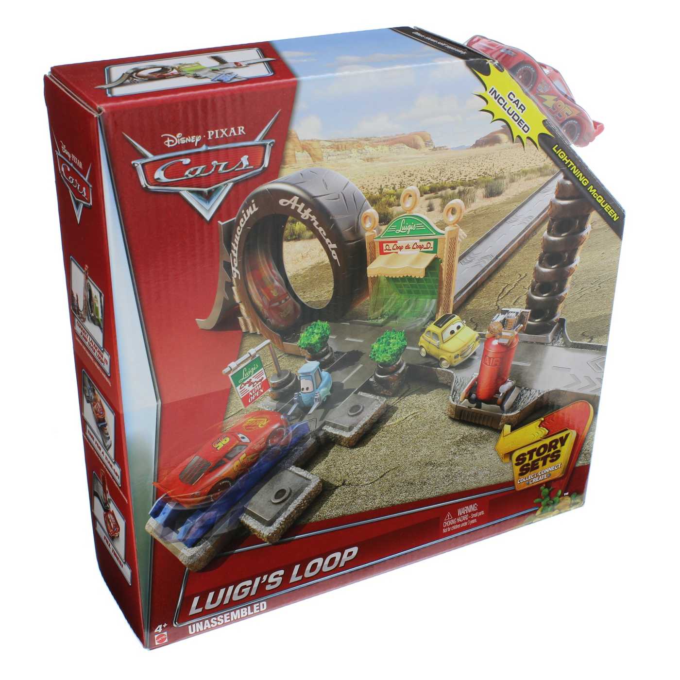 Disney Pixar Cars Story Sets Playset Assortment; image 2 of 2