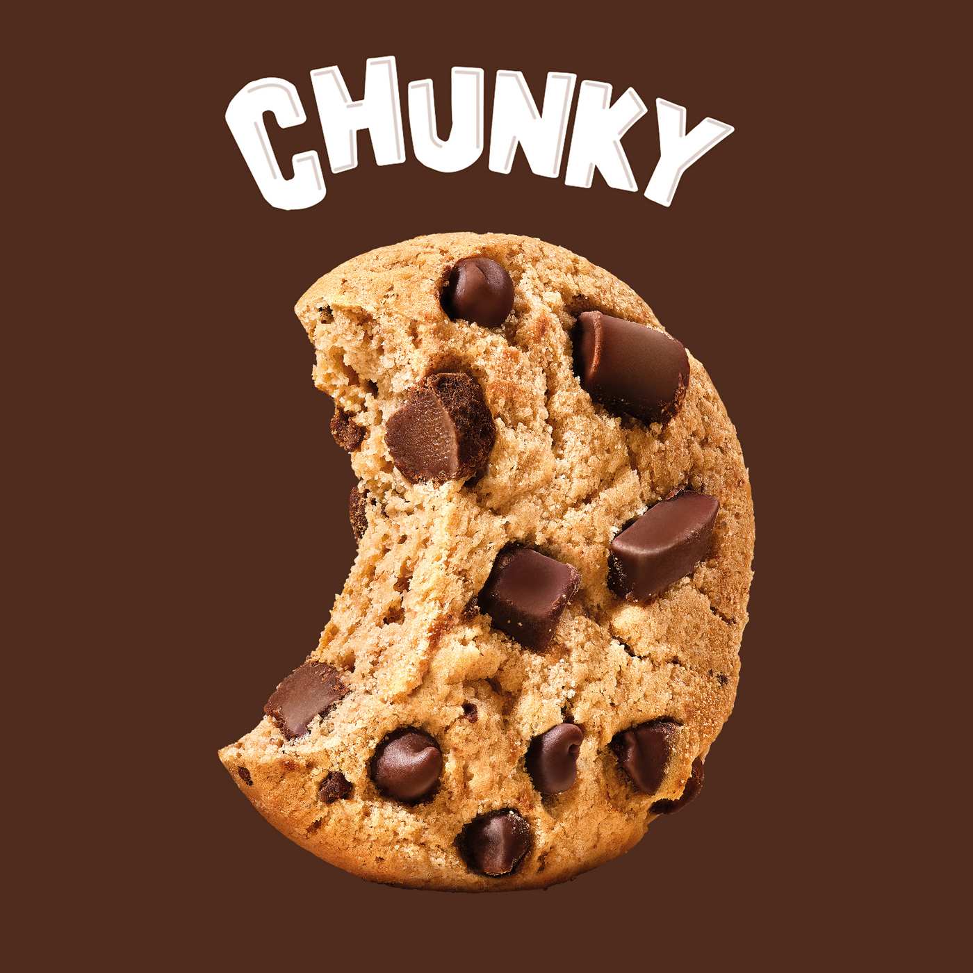 Chips Ahoy! Chunky Chocolate Chip Cookies Family Size; image 10 of 10