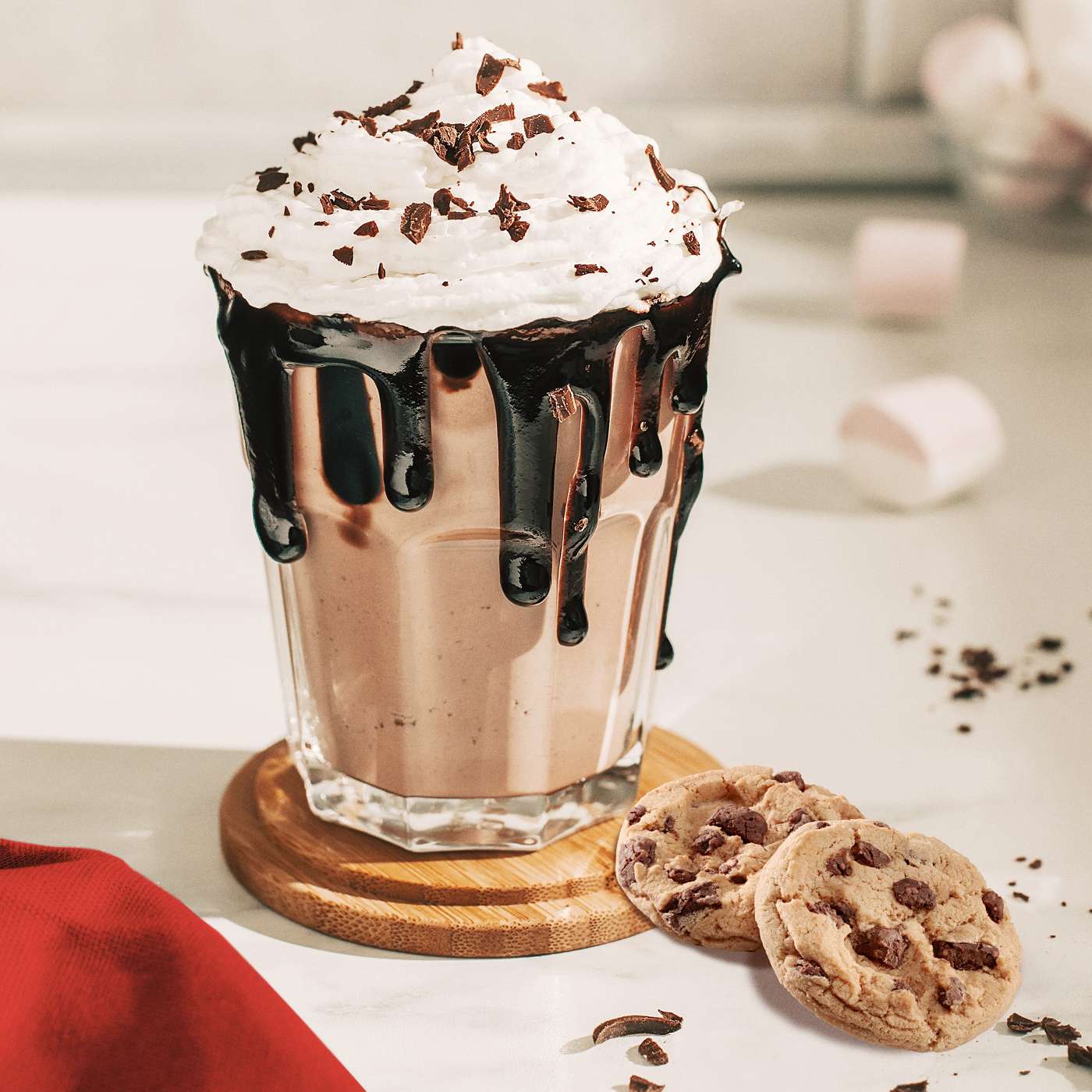 Chips Ahoy! Chunky Chocolate Chip Cookies Family Size; image 6 of 10