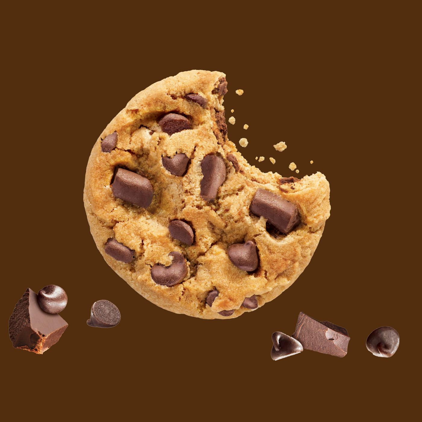 Chips Ahoy! Chunky Chocolate Chip Cookies Family Size; image 9 of 9