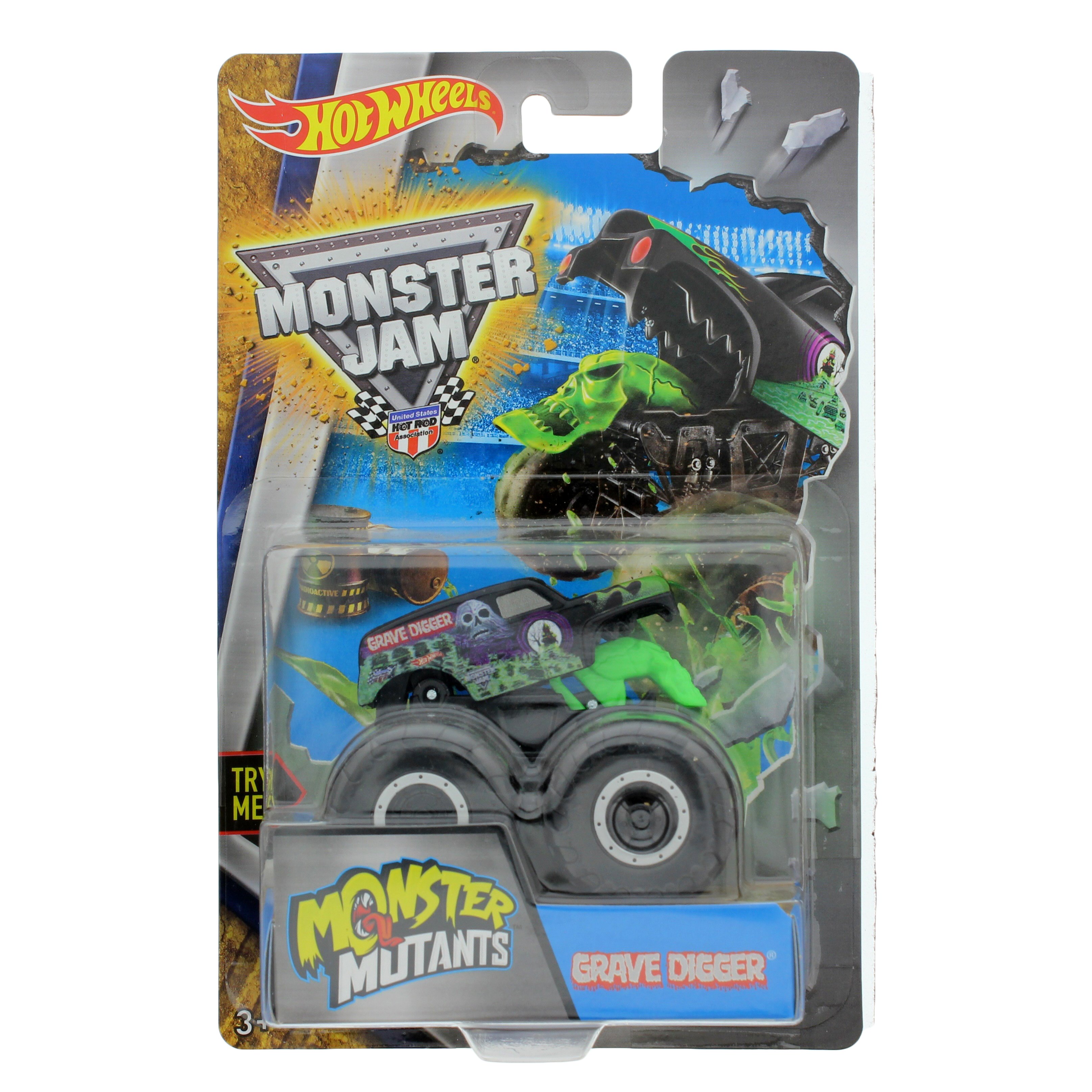 hot wheels jam monster