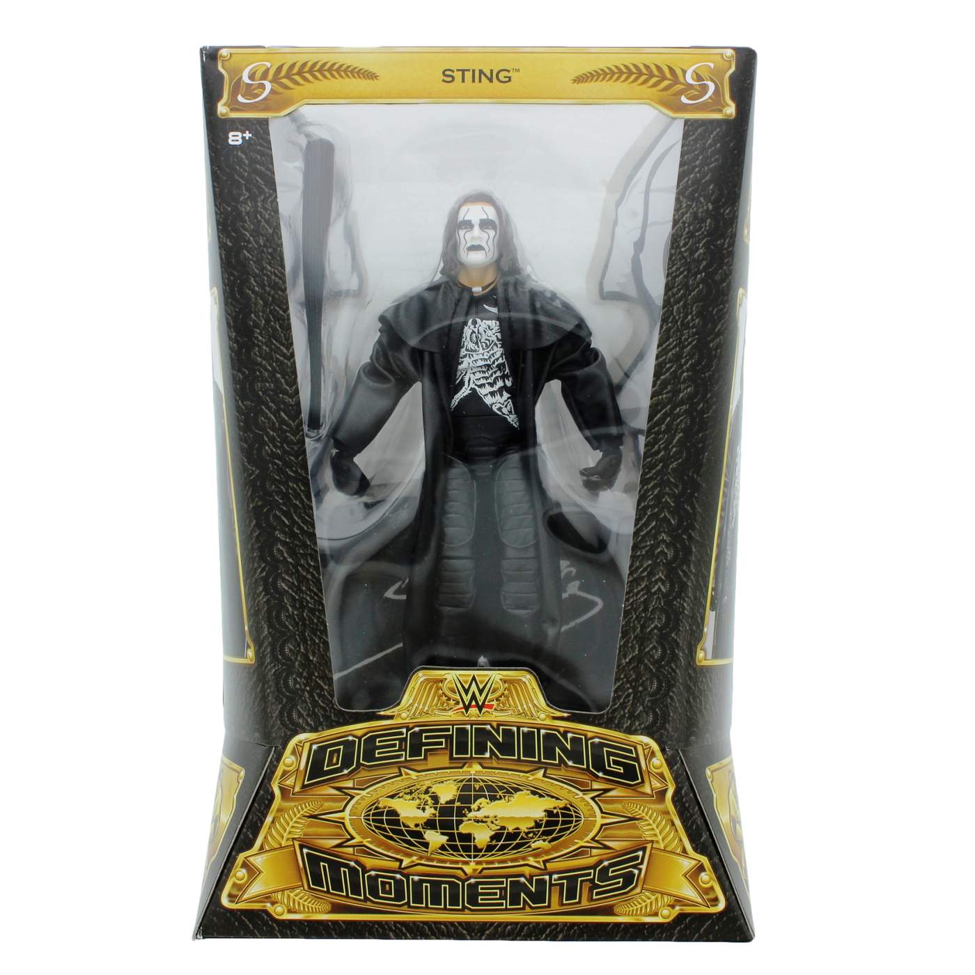 Mattel WWE Defining Moments Assorted Figures; image 2 of 2