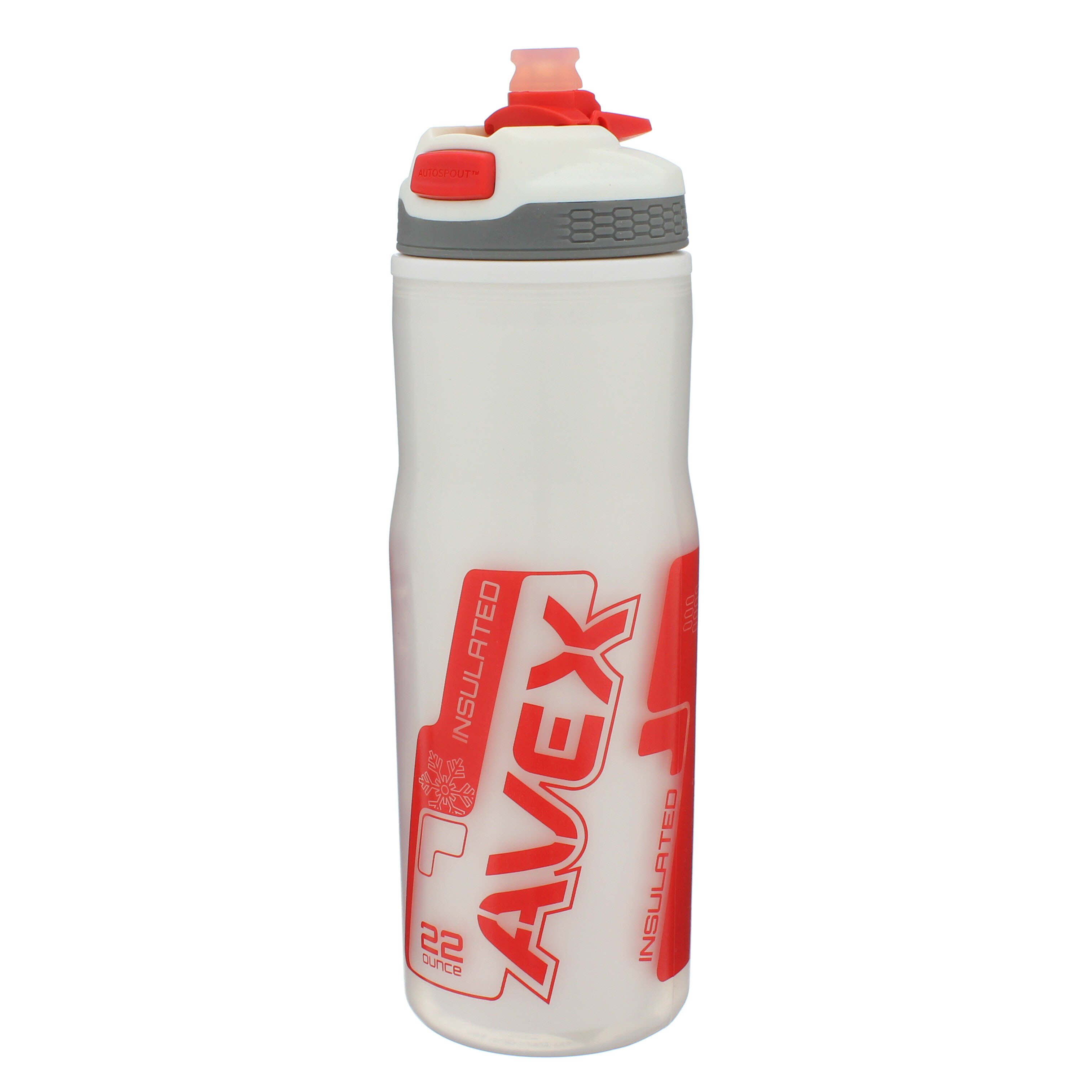 Avex Pecos Autoseal Water Bottle Review - Active Gear Review