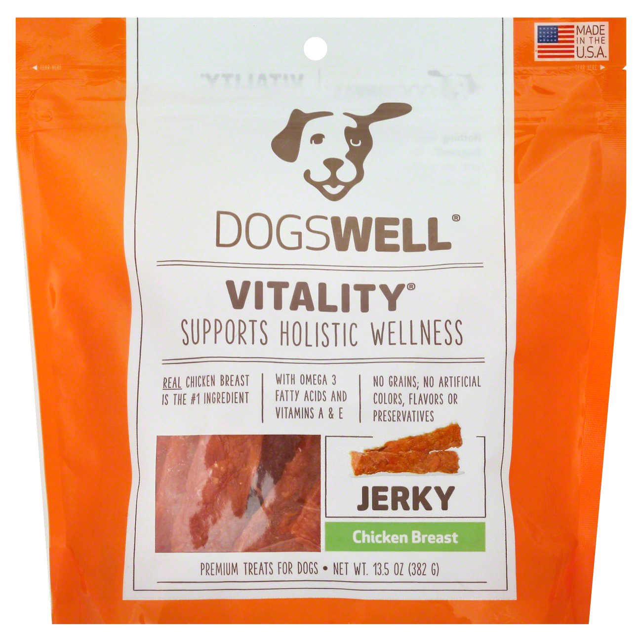 dogswell vitality