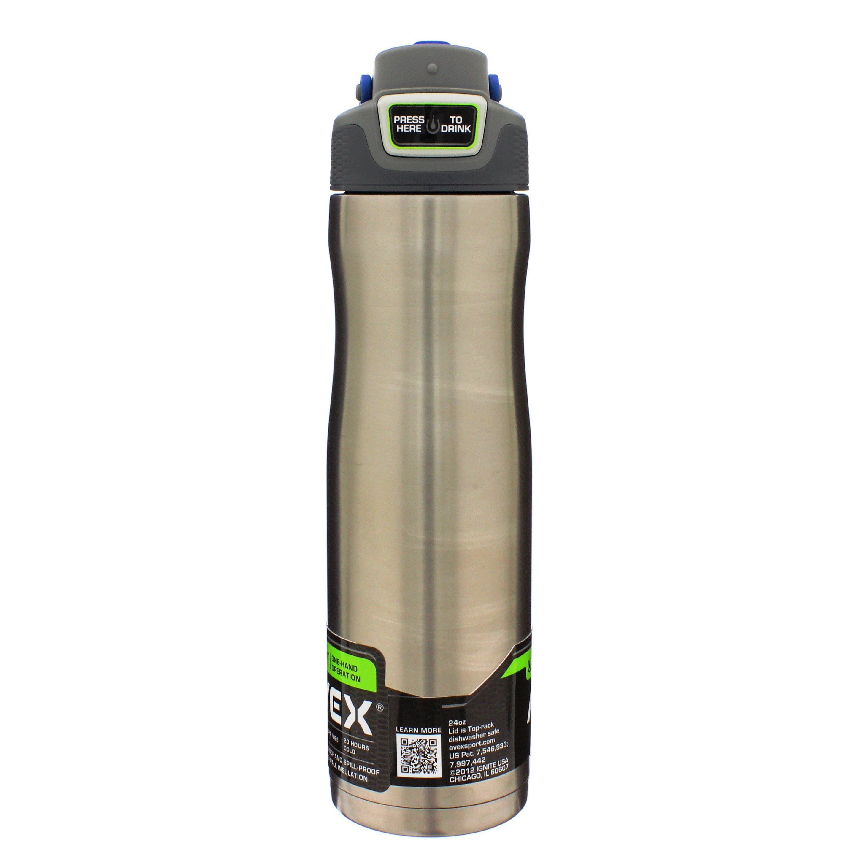 autoseal bottle