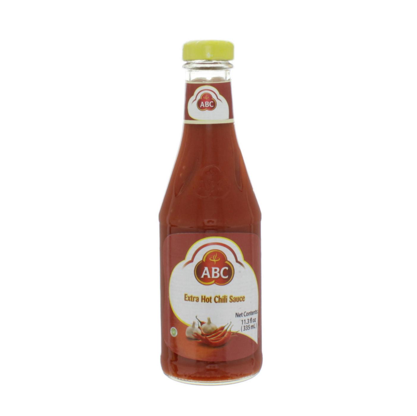 ABC Extra Hot Chili Sauce; image 1 of 2