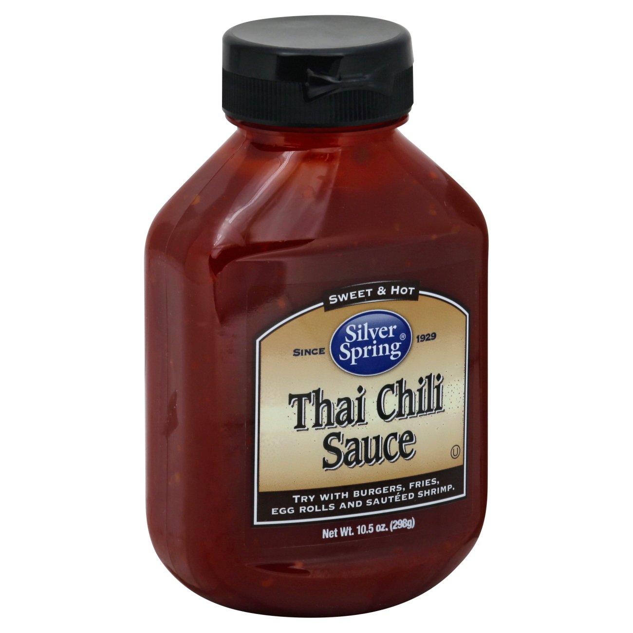 Silver Spring Sweet & Hot Thai Chili Ketchup Shop Ketchup at HEB