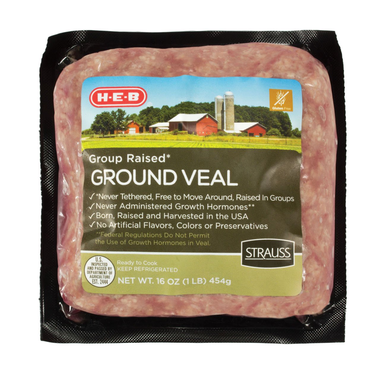 HEB Ground Veal Shop Veal at HEB