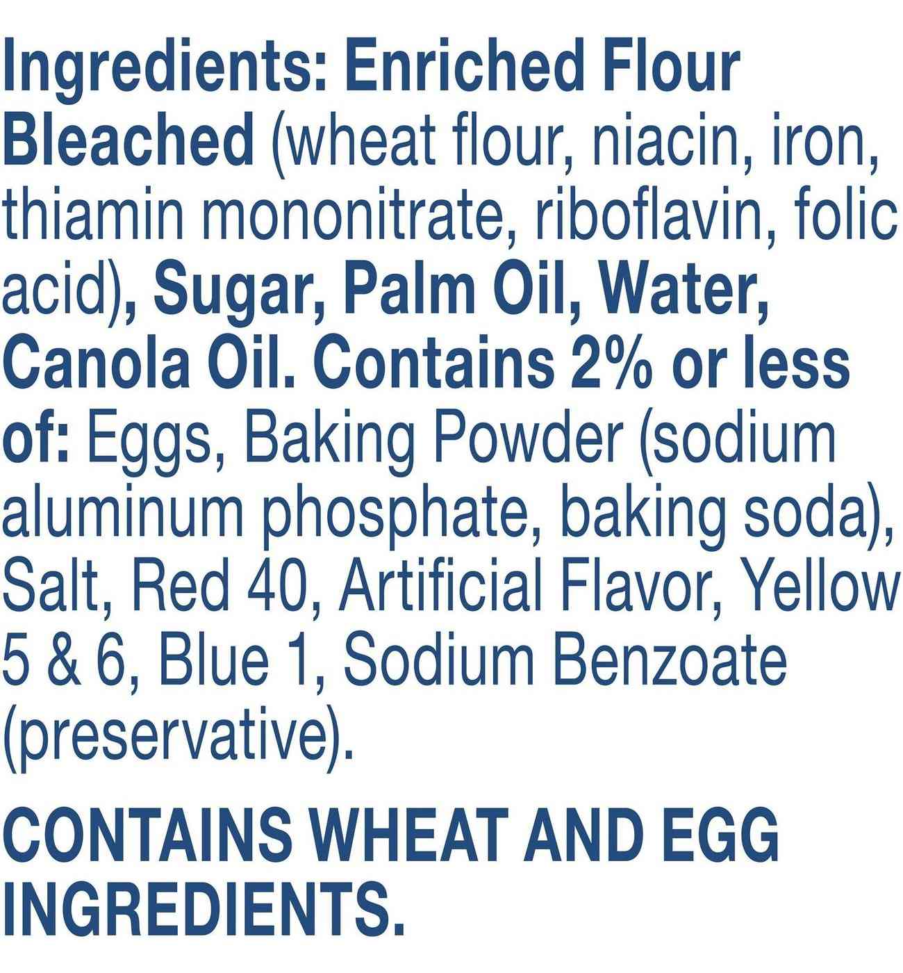 Pillsbury Ready to Bake! Snowman Shape Sugar Cookies; image 3 of 4