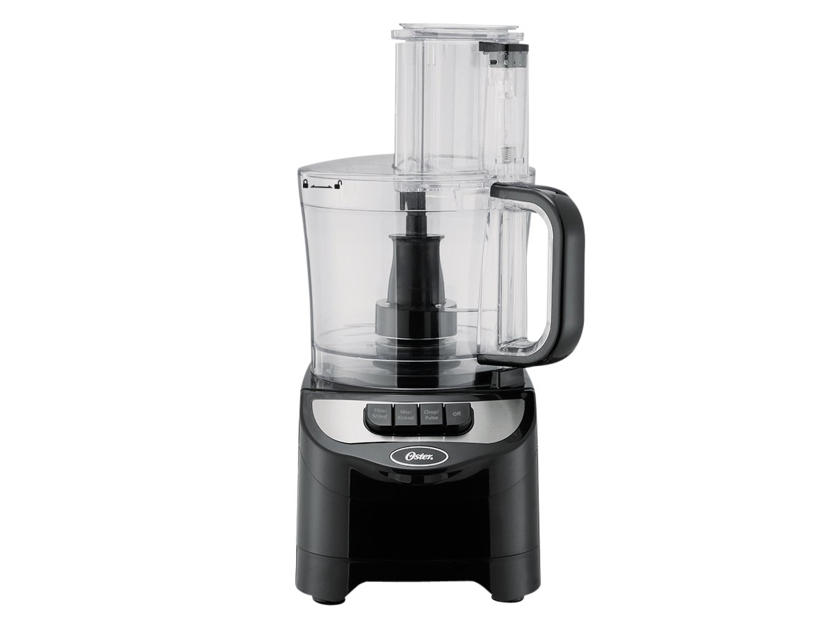 Oster Total Prep 10 Cup Food Processor Shop Blenders & Mixers at HEB