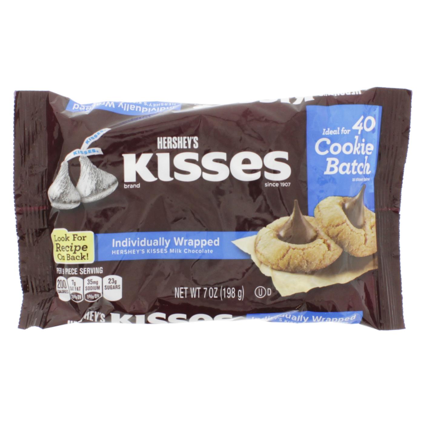 Hershey Kisses Baking Bag; image 1 of 2