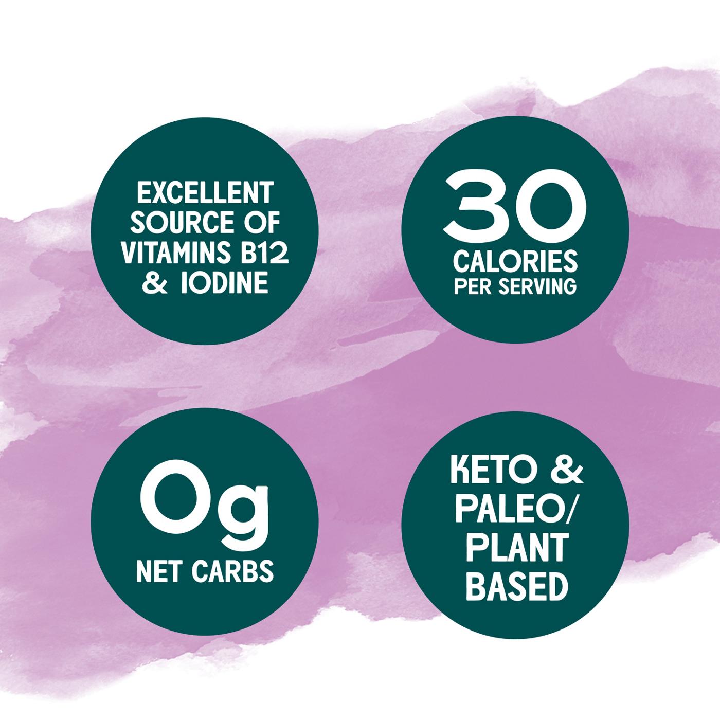 gimme Roasted Seaweed Snack - Teriyaki; image 7 of 7