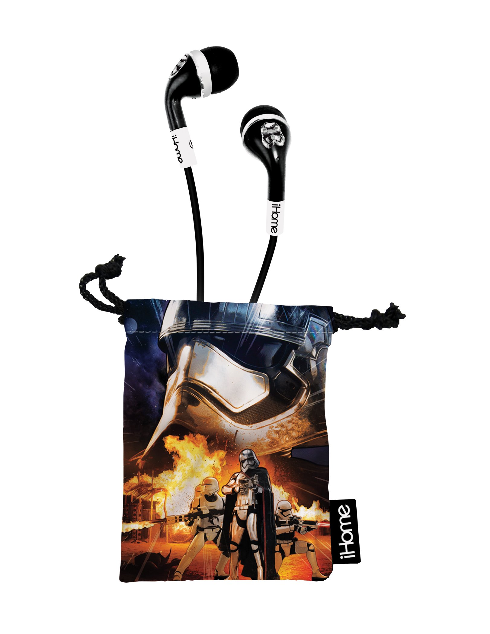 iHome Star Wars VII Earbuds Shop Headphones at H E B