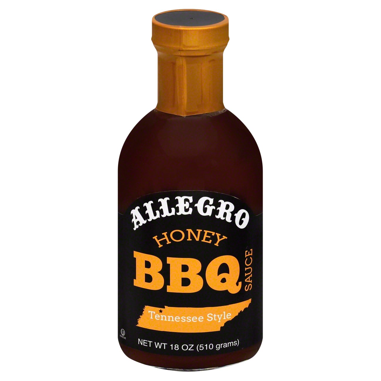 Allegro Honey BBQ Sauce Shop Barbecue sauces at HEB
