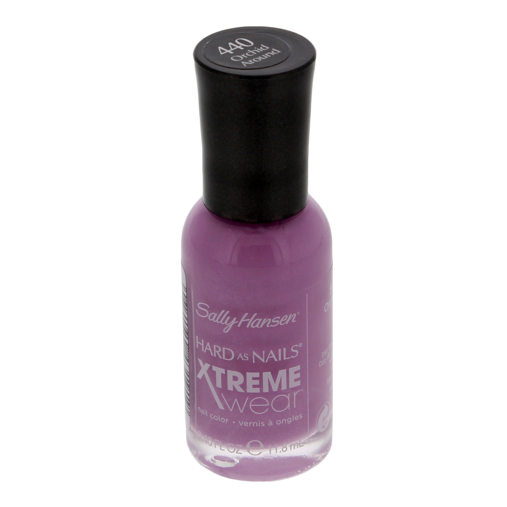 Sally Hansen Hard as Nails Xtreme Wear, Orchid Around Shop Nail