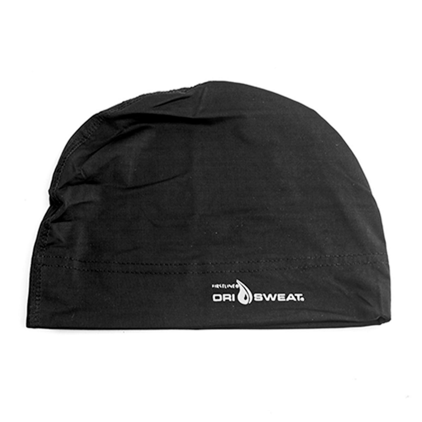 Dri Sweat Xtreme Men's Active Wear Sports Cap, Black 