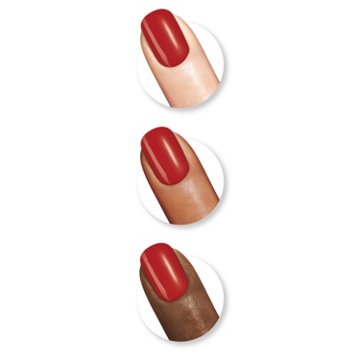 Sally Hansen Miracle Gel Nail Polish - Rhapsody Red