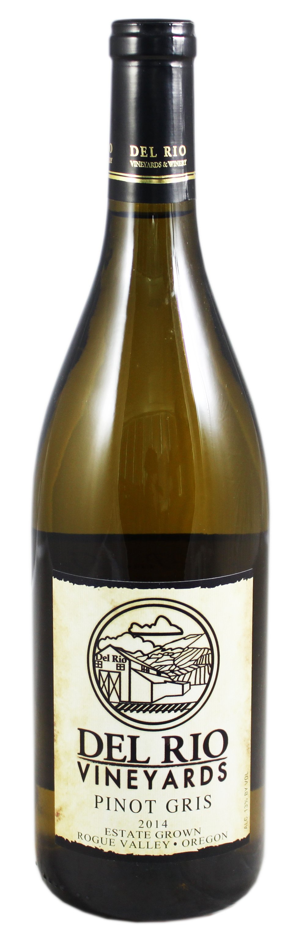 Del Rio Pinot Gris - Shop Wine at H-E-B