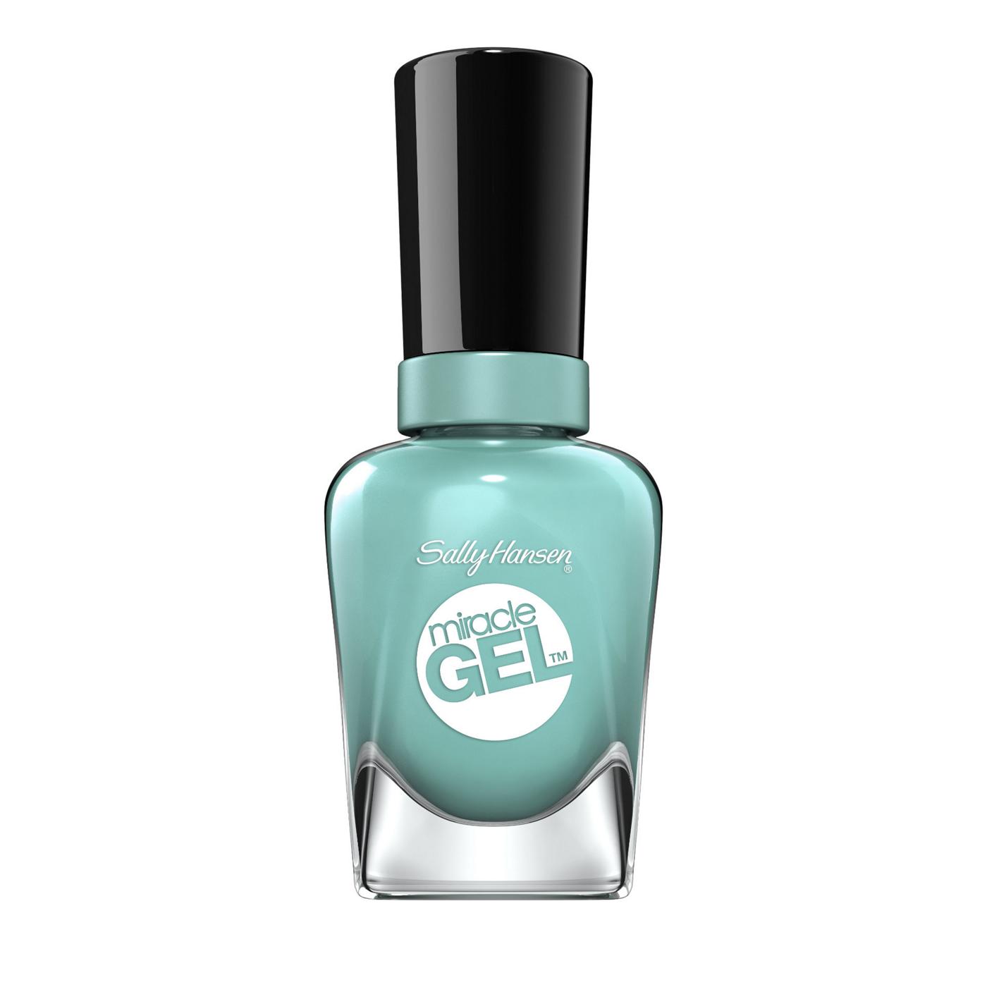 Sally Hansen Miracle Gel Nail Polish - Mintage; image 1 of 6