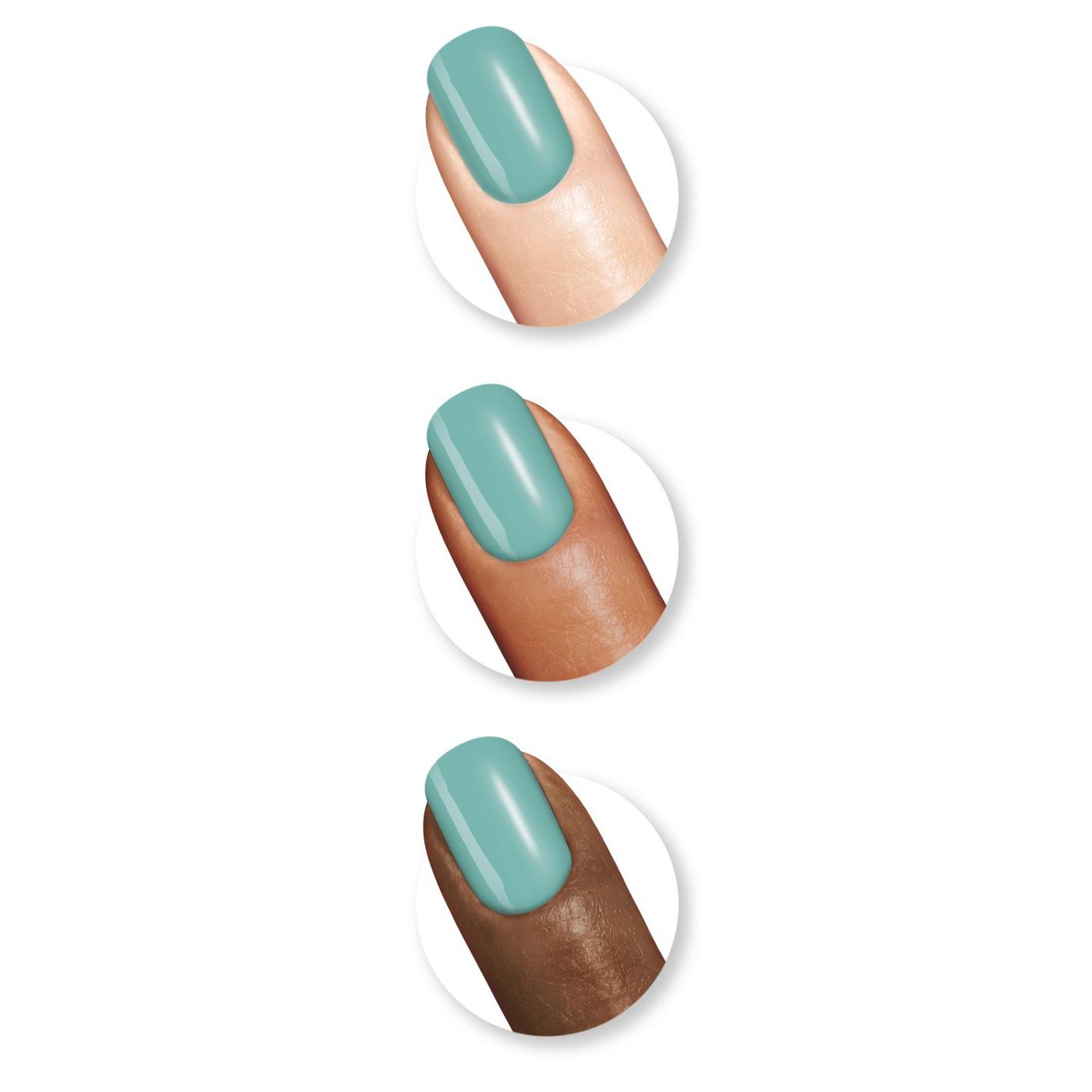 Sally Hansen Miracle Gel Nail Polish - Mintage; image 6 of 6