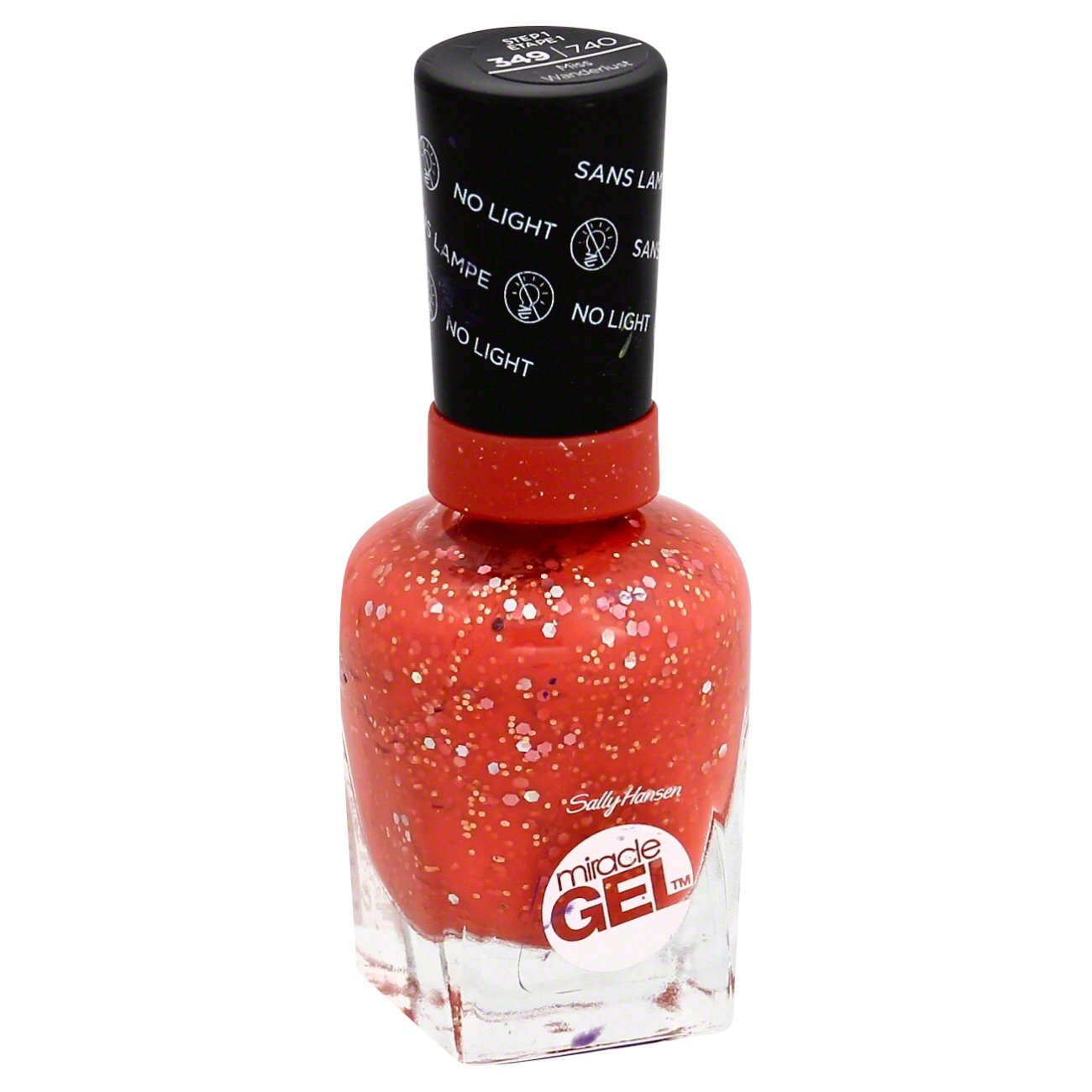 Sally hansen miss deals wanderlust miracle gel