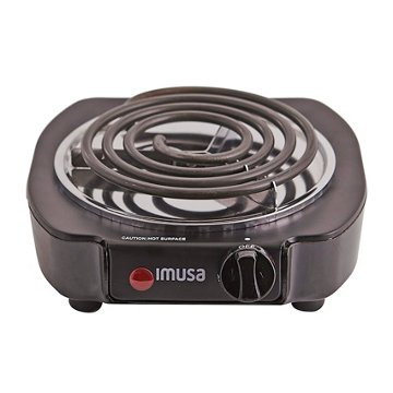 IMUSA Electric Single Burner, ea