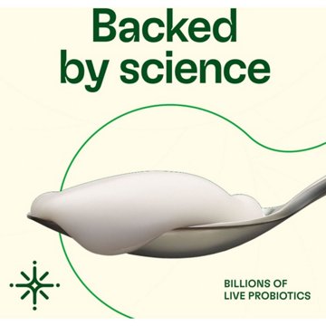 Activia Low Fat Fiber with Prebiotics Strawberry & Pineapple Yogurt