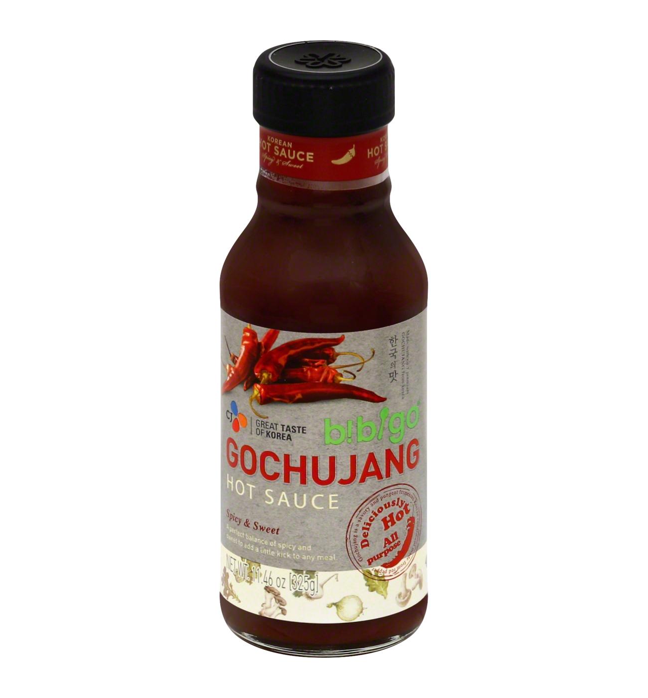 Bibigo Gochujang Hot Sauce; image 1 of 2