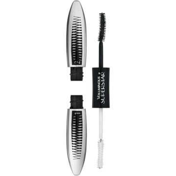 L'Oréal Paris Voluminous Superstar Washable Mascara Blackest Black
