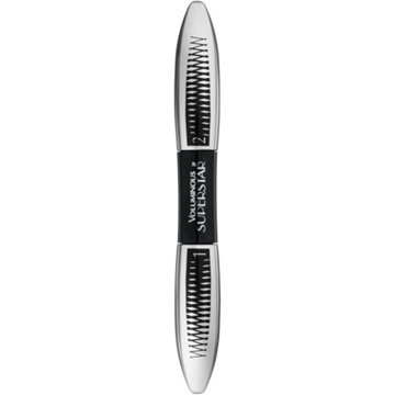 L'Oréal Paris Voluminous Superstar Washable Mascara Blackest Black