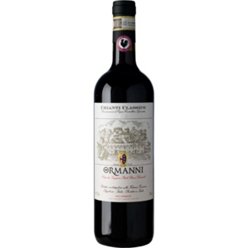 ワイン Chianti Classico 2015 Fattoria Ormanni Ormanni Organic Chianti Italian Red Wine, 750 mL | Central Market