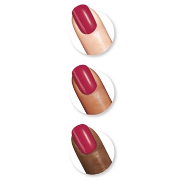 Sally Hansen Miracle Gel Nail Polish - Bordeaux Glow